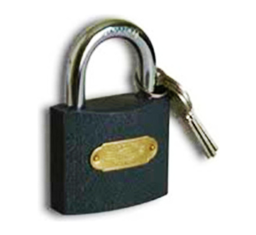 ASMA KİLİT GRİ 25 MM / 12